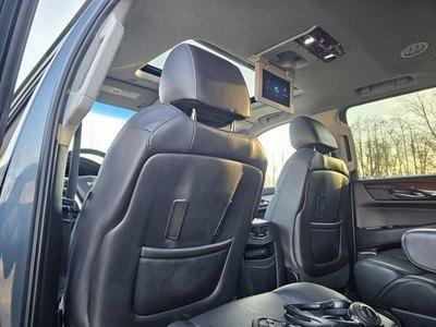 Blue 2019 Cadillac Escalade ESV Premium Luxury