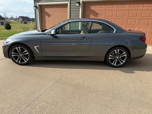 2020 BMW 430 i xDrive