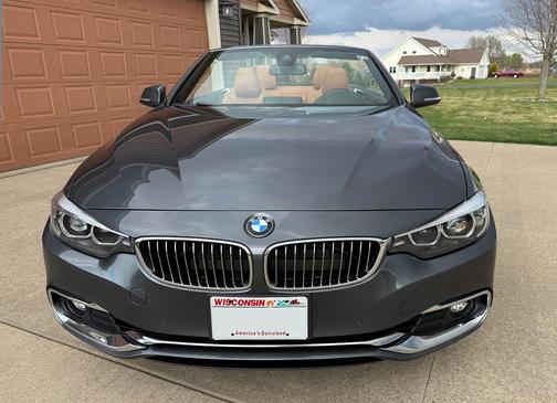 2020 BMW 430 i xDrive