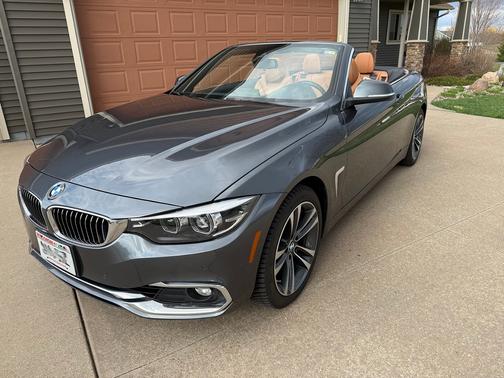 2020 BMW 430 i xDrive