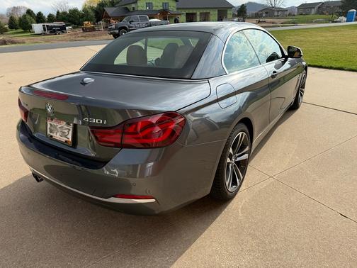 2020 BMW 430 i xDrive