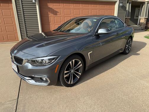 2020 BMW 430 i xDrive