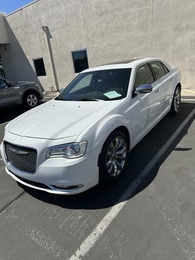 2019 Chrysler 300 Limited