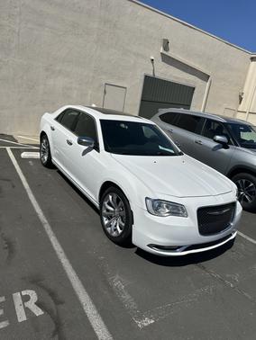 2019 Chrysler 300 Limited