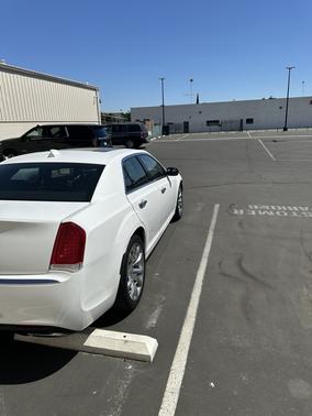 2019 Chrysler 300 Limited