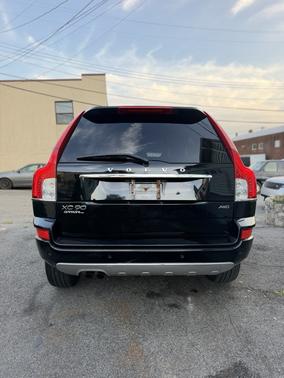 Black 2013 Volvo XC90 3.2 Platinum