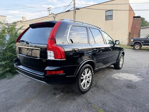 Black 2013 Volvo XC90 3.2 Platinum