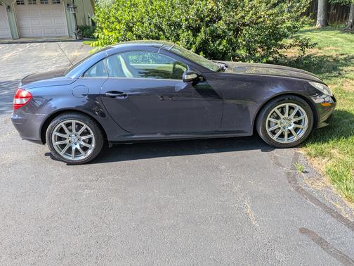 2006 Mercedes-Benz SLK-Class SLK350 Roadster