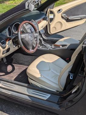 2006 Mercedes-Benz SLK-Class SLK350 Roadster