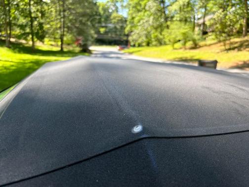 2001 Honda S2000 Base