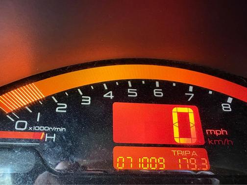 2001 Honda S2000 Base