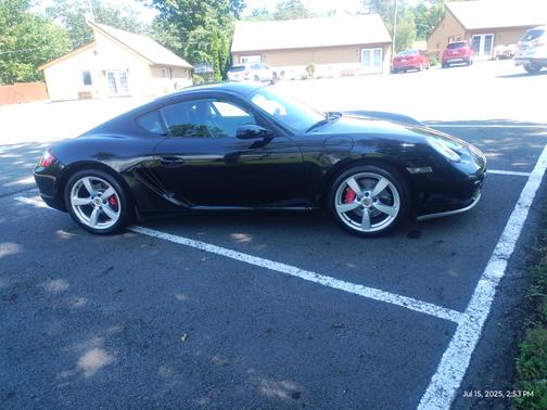 2006 Porsche Cayman S
