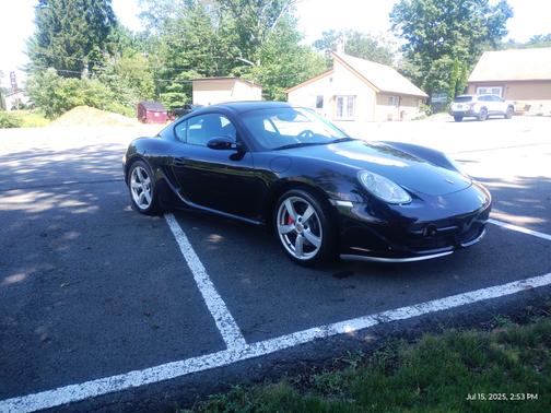 2006 Porsche Cayman S