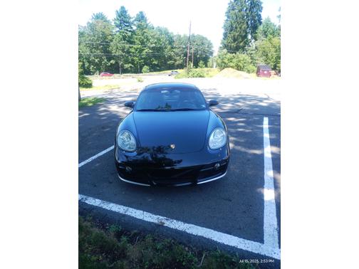 2006 Porsche Cayman S