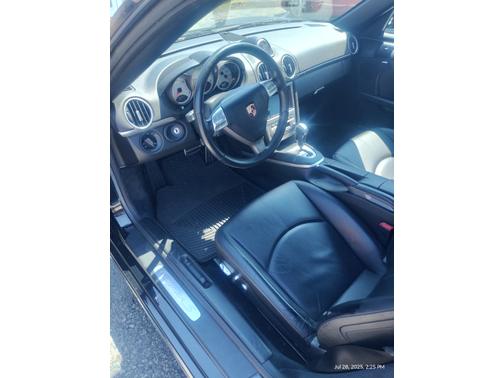 2006 Porsche Cayman S