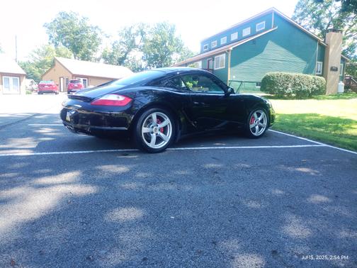 2006 Porsche Cayman S