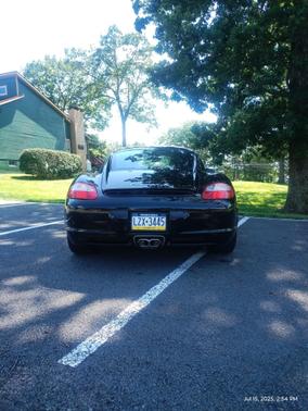 2006 Porsche Cayman S