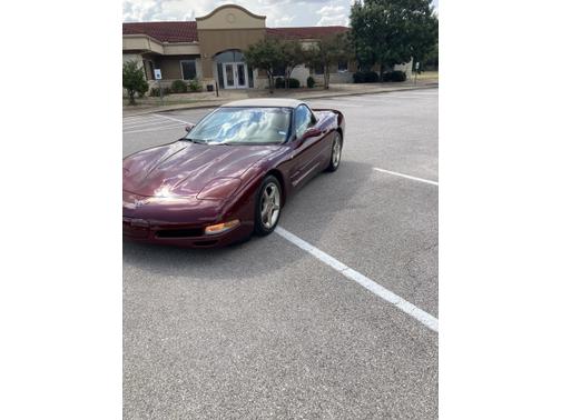 2003 Chevrolet Corvette Base