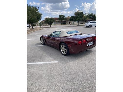 2003 Chevrolet Corvette Base