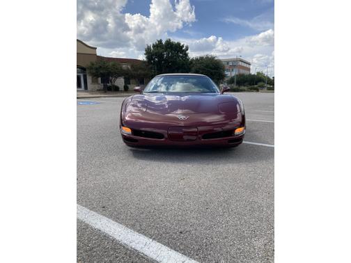 2003 Chevrolet Corvette Base