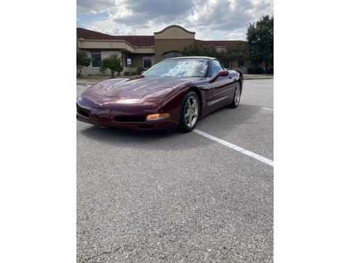2003 Chevrolet Corvette Base
