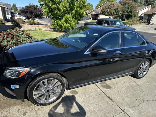 2018 Mercedes-Benz C-Class C 350e