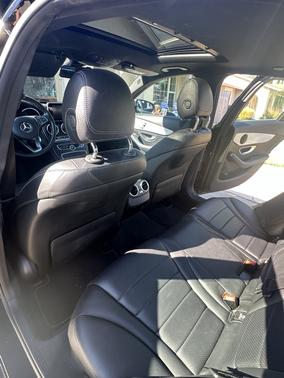 2018 Mercedes-Benz C-Class C 350e