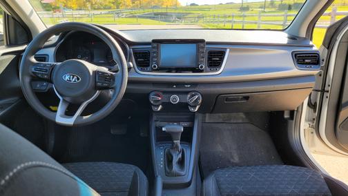 2020 Kia Rio S