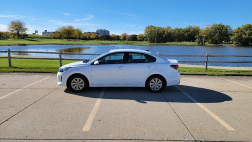 2020 Kia Rio S