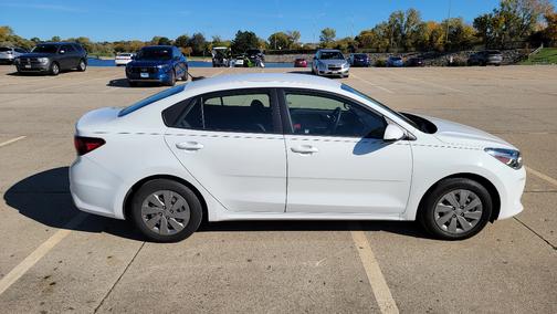 2020 Kia Rio S