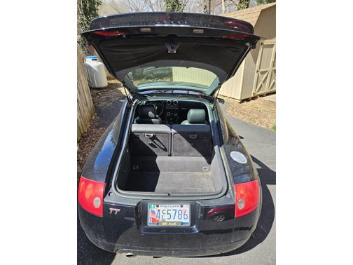 2005 Audi TT 1.8L