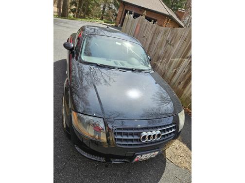 2005 Audi TT 1.8L