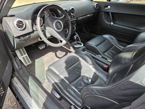 2005 Audi TT 1.8L