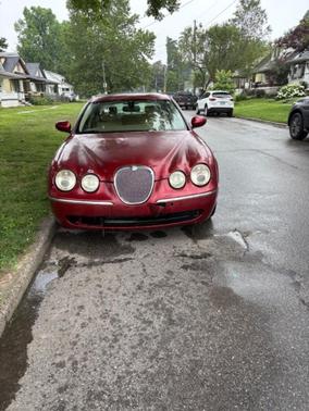 2006 Jaguar S-Type 4.2