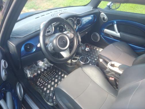 2008 MINI Cooper S Base