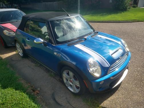 2008 MINI Cooper S Base