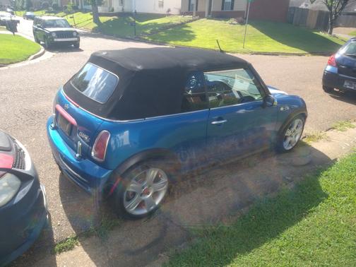 2008 MINI Cooper S Base