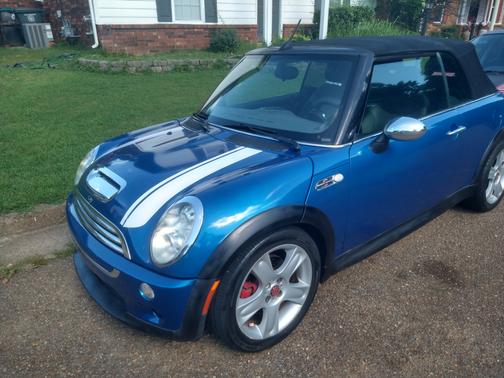 2008 MINI Cooper S Base