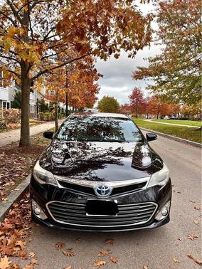 2014 Toyota Avalon Hybrid XLE Touring