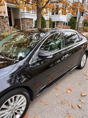 2014 Toyota Avalon Hybrid XLE Touring