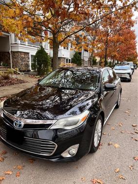 2014 Toyota Avalon Hybrid XLE Touring