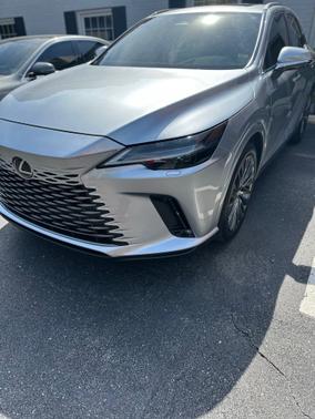 2023 Lexus RX 350 Base