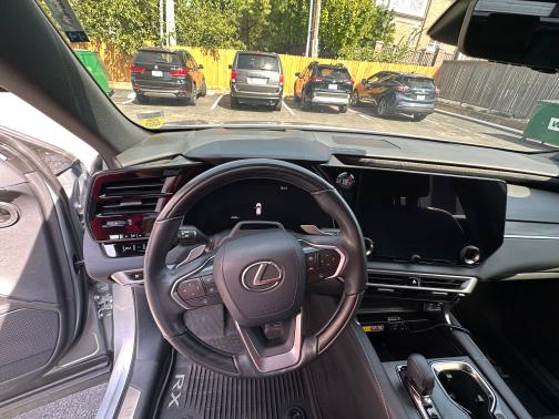 2023 Lexus RX 350 Base