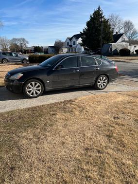 2006 INFINITI M35 Base