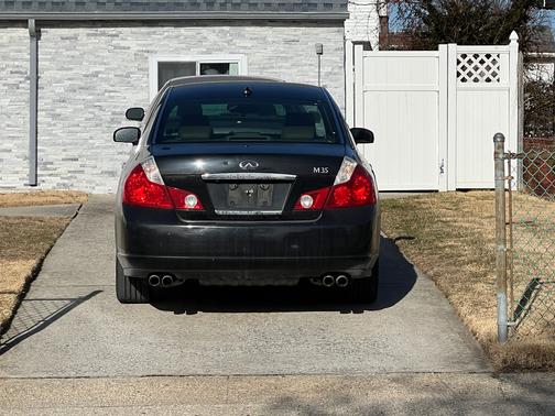 2006 INFINITI M35 Base