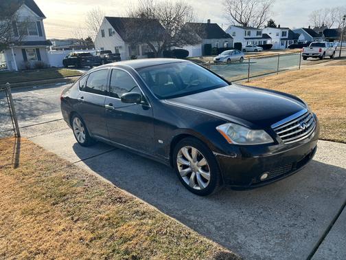 2006 INFINITI M35 Base
