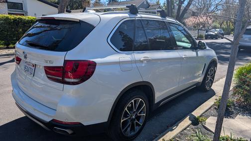2017 BMW X5 eDrive xDrive40e