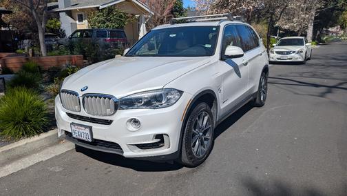 2017 BMW X5 eDrive xDrive40e