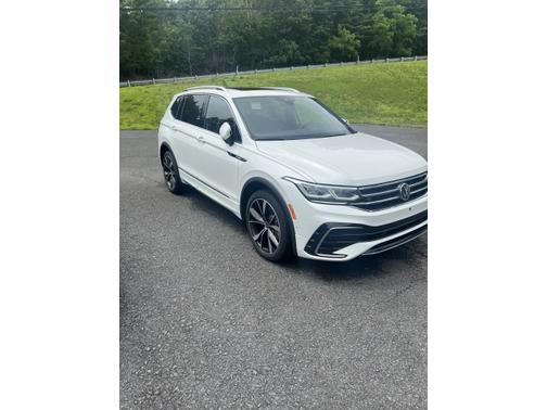2022 Volkswagen Tiguan 2.0T SEL R-Line