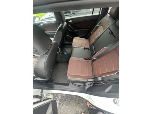 2022 Volkswagen Tiguan 2.0T SEL R-Line